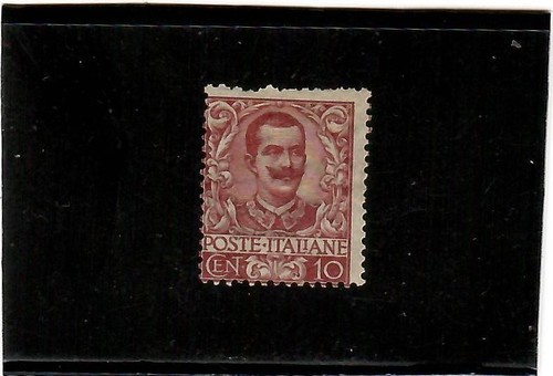 Regno 1901 aquila - regno, sabauda-10c