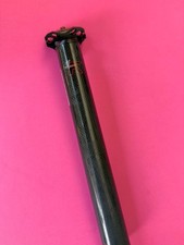 Reggisella  FSA SL K seatpost  Ø 31,6 mm lungo 250mm fibra di carbonio