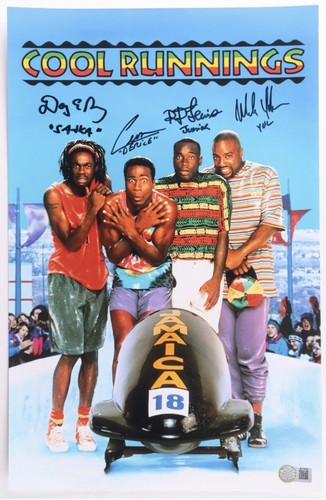 Film cool runnings foto - film,