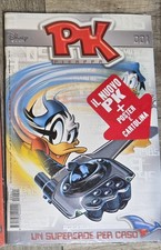 Fumetti PK PIKAPPA