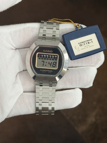 Raro orologio digitale - , vintage