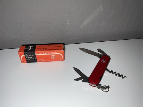 Coltellino svizzero wenger - svizzero,
