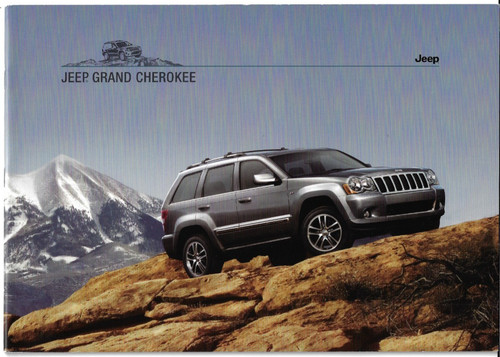 Jeep grand cherokee 2007 - jeep,