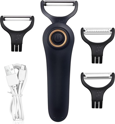 Pelapatate elettrico portatile - pelapatate,