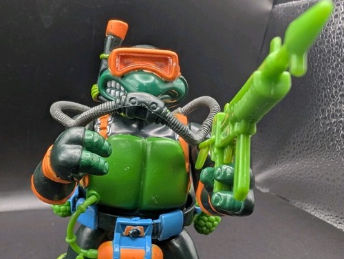 Tmnt navy seal mike - seal,