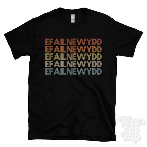 Efailnewydd shirt stile - t-shirt,