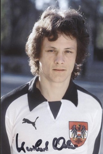 Heribert weber foto originale - weber,