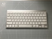 Apple Wireless Keyboard A1314