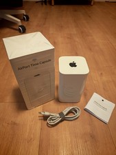 🔥Apple AirPort Time Capsule 4 TB *RICONDIZIONATO 2023* con HDD Toshiba N300 24/7