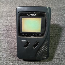 Casio, Minivideo uhf vhf