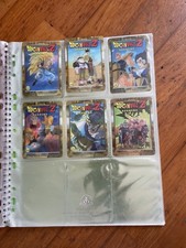 Lotto Carte Dragon Ball Card Game