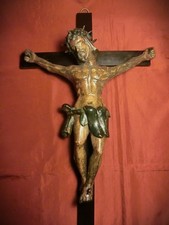 GRANDE CRISTO CROCIFISSO -