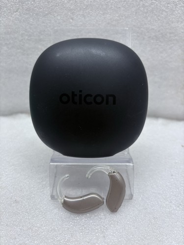 Apparecchio acustico oticon - apparecchio,