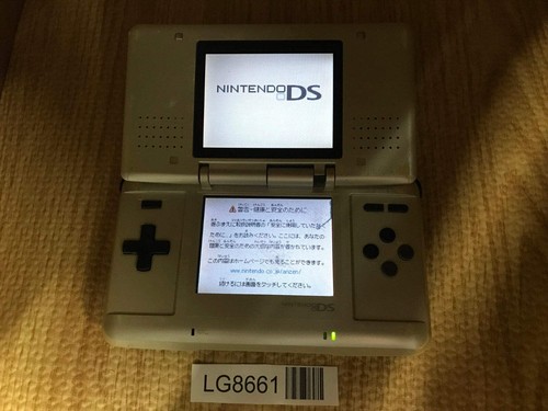 Nintendo platinum silver - nintendo,