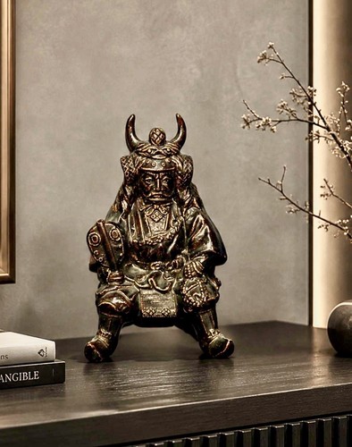 Figura samurai takeda - di,