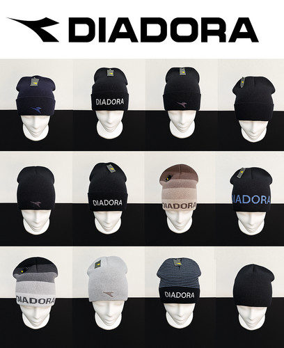 Diadora berretto invernale - berretto,