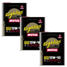 MOTUL EIGHTIES 10W40 6L Olio
