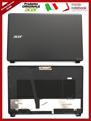 Cover lcd scocca superiore - scocca,