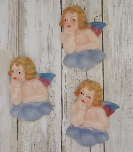 Set gessetti parete - set, 3