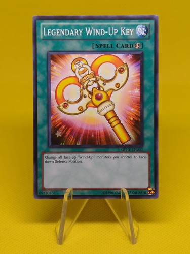 Yugioh chiave avvolgibile - yugioh,