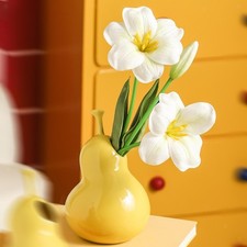 Vaso di fiori in ceramica