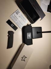 Fox Original Gangster Titanium Usato NO Spyderco, OPINEL, EXTREMA RATIO, BOKER