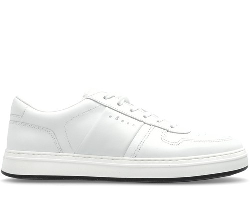 Hogan stripes logo - hogan, lace-up