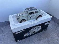 Herbie 1/18 Hot Wheels Élite