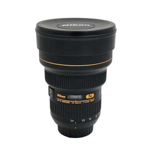 Nikon nikkor 24 mm - 14-24,