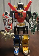 Voltron Lion Force di Panosh