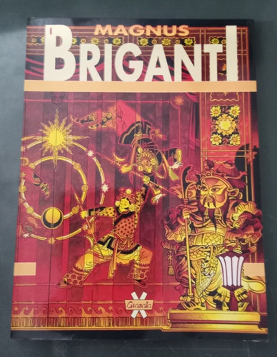 Briganti magnus - briganti, di
