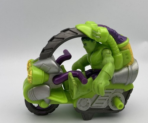 Playskool super hero hulk - playskool,