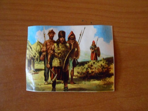 Figurina storia delle - figurina, civilta'