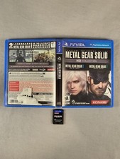 Metal gear solid - metal, hd
