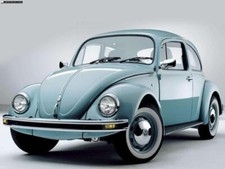 MANUALE D'OFFICINA VW BEETLE