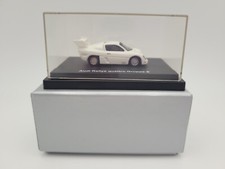 JB 1:87 AUDI RALLYE QUATTRO