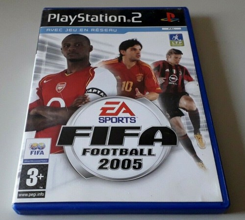 Jeu ps2 fifa - jeu, "fifa