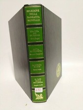 SELEZIONE DELLA NARRATIVA MONDIALE UNA VITA PER PREMIO...1995 (codice 692)