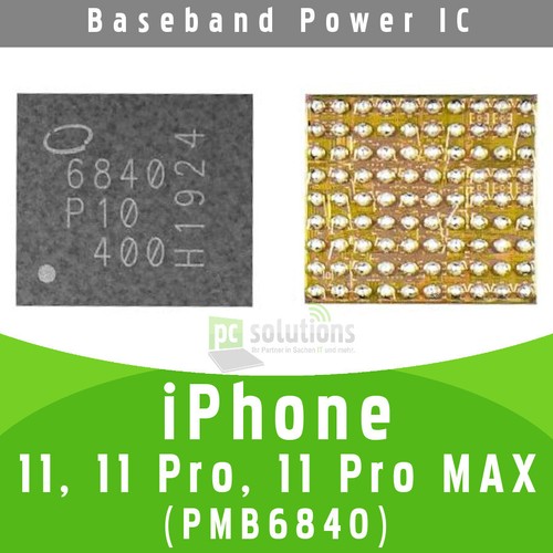 Chip iphone 11 - iphone, pro