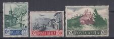 SAN MARINO 1950 POSTA AEREA