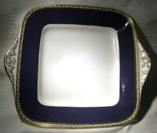 PIATTO TORTA QUADRATO 9,1/2"