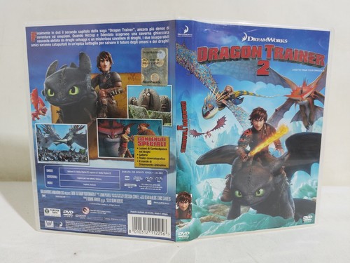 36143 dvd dragon trainer - dragon, 2