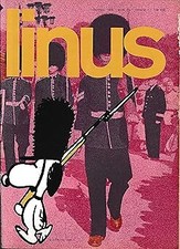 LINUS Anno 11 n. 1 - 1975 -