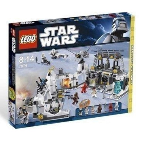 Lego star wars 7879 - star,