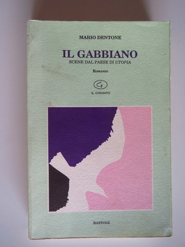 Gabbiano mario dentone - il,