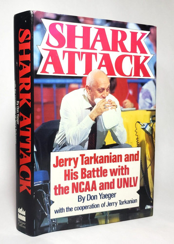 Shark attack - attack, by