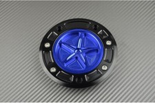Tappo Serbatoio Blu Veloce