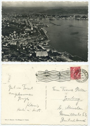 40149 trieste - trieste,