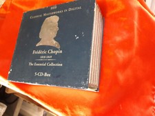 CD -Frederic Chopin 1810 1849