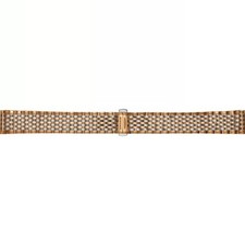 Bracciale Cinturino Longines L600145234 W La Grande Classique Oro rosa NOS 20 mm